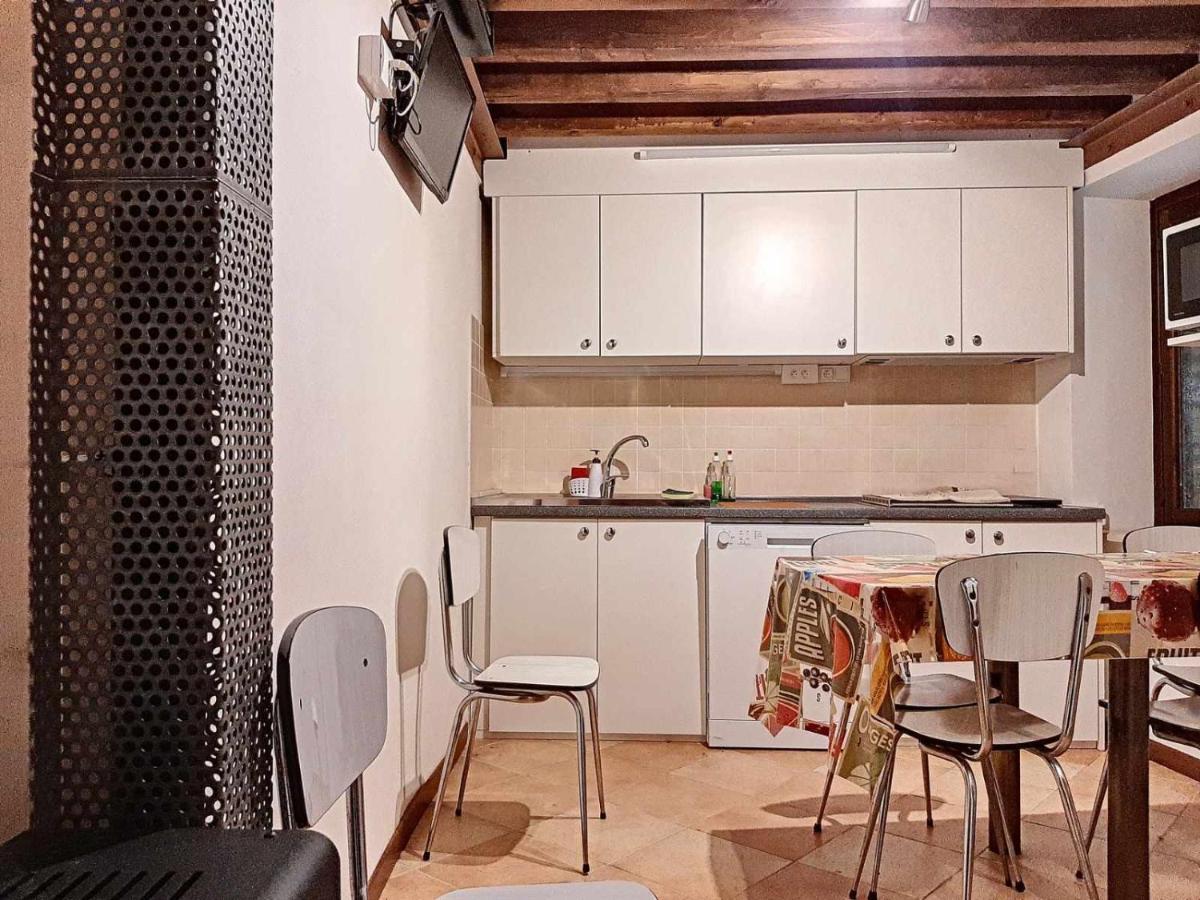 Ospitaci Appartamenti Giove Valtopina Exterior foto