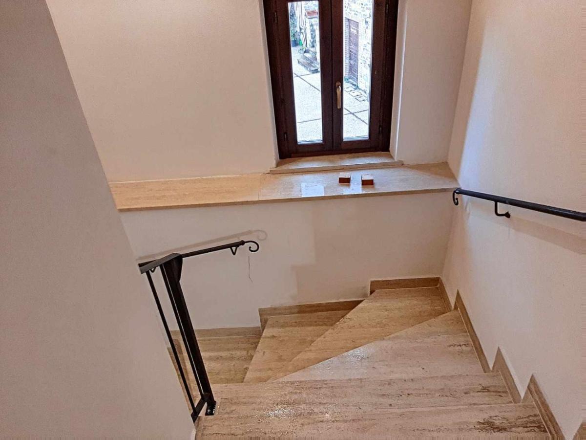 Ospitaci Appartamenti Giove Valtopina Exterior foto